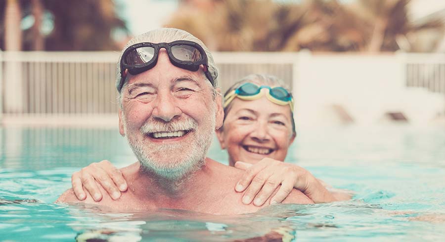 Imagetexte - Kundenmagazin Seniorensport