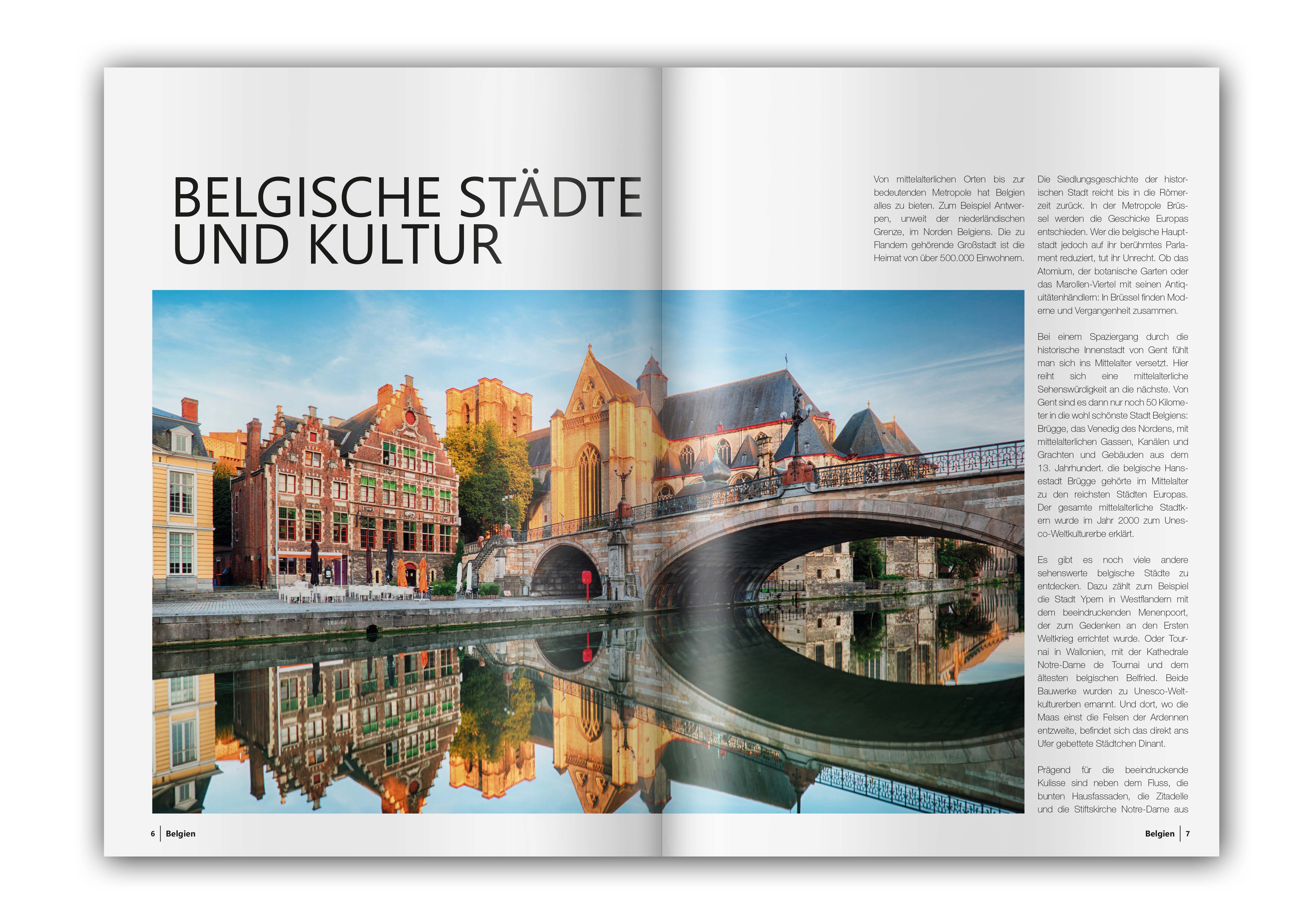 Text-Redaktion für Mitarbeitermagazine