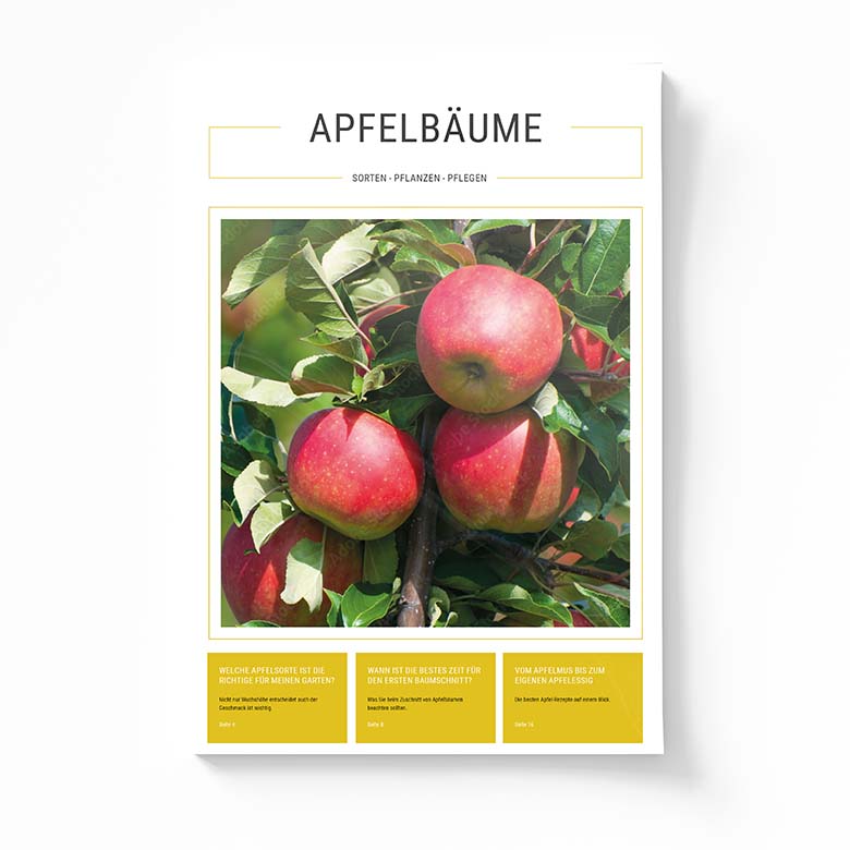 Pre-Made-Magazin für den Bereich Garten- und Landschaftsbau