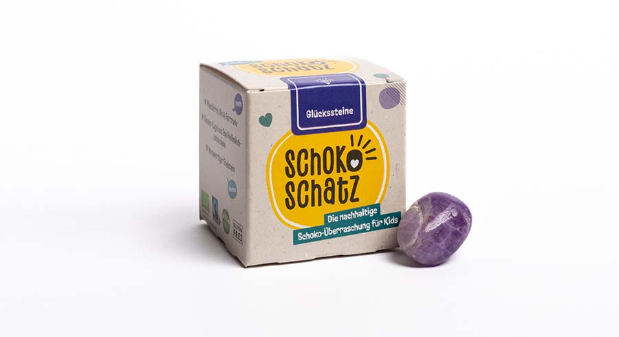 Pressemappe - SchokoSchatz